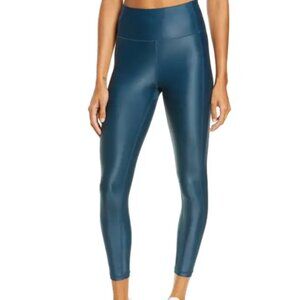 Sweaty Betty High Shine High Waist 7/8 Leggings